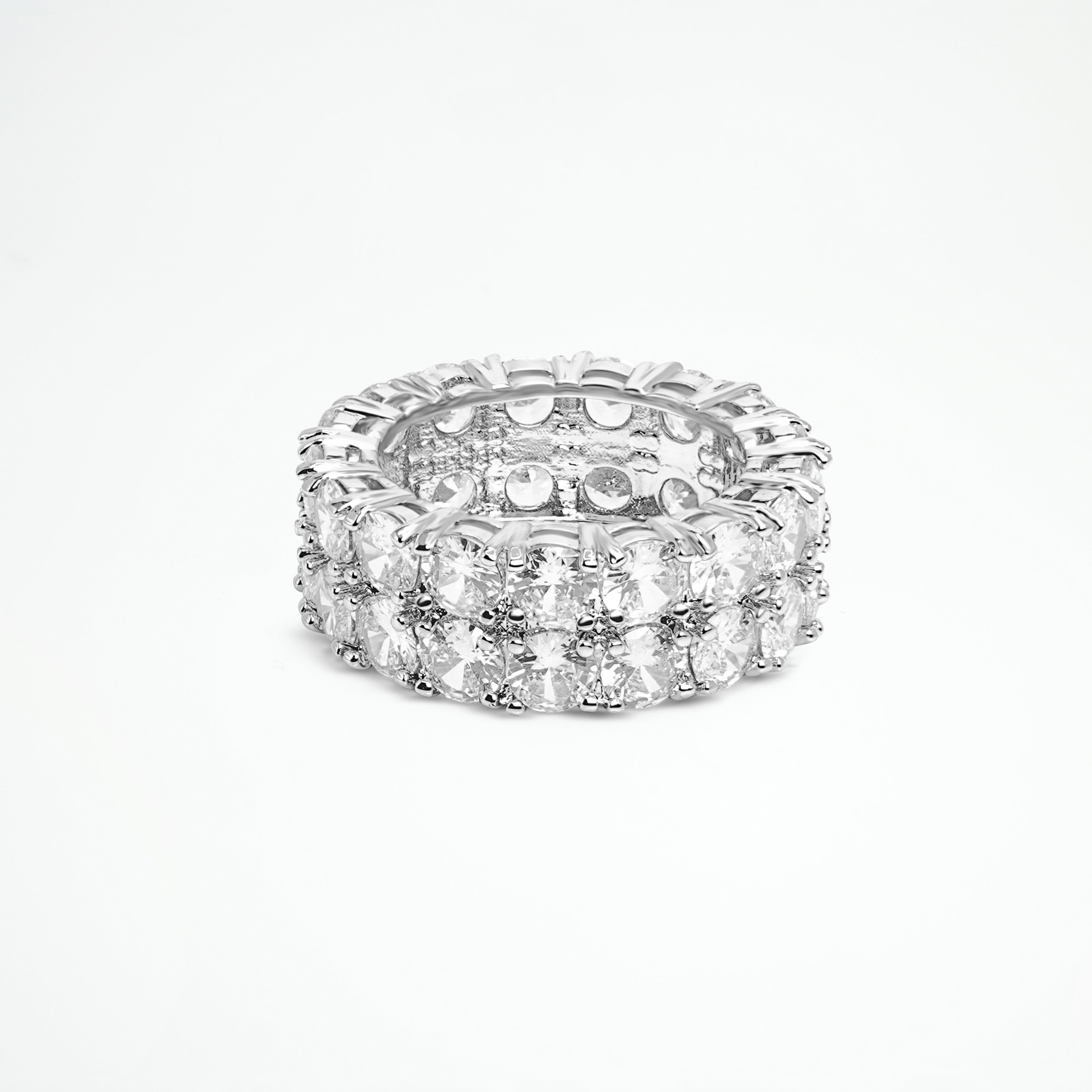Maeve Two-Row Ring